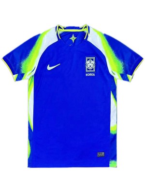 South Korea maillot extérieur de football pour adulte tenue de sport pour homme haut 2025-2026